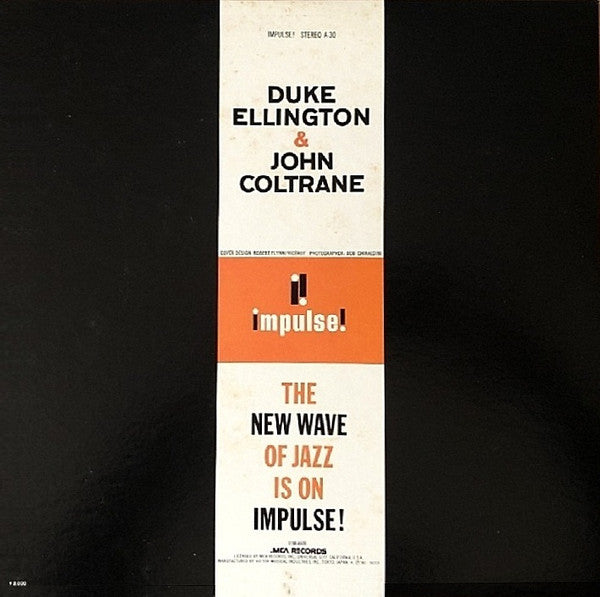 Duke Ellington & John Coltrane