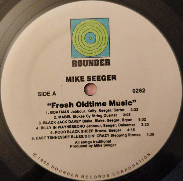 Fresh Oldtime String Band Music