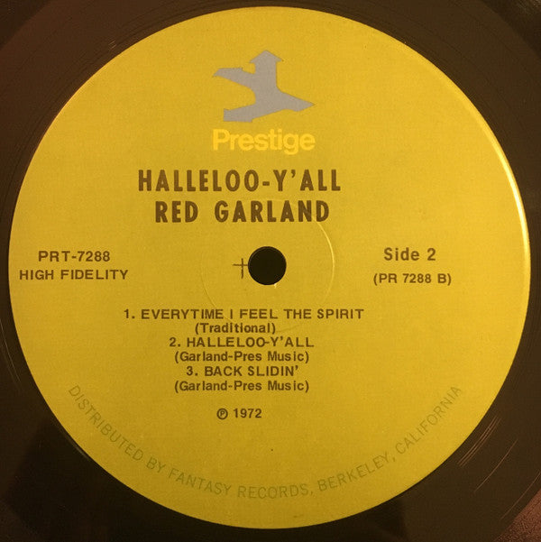 Halleloo-Y'-All