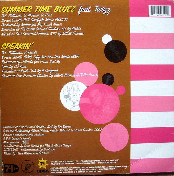 Summer Time Bluez