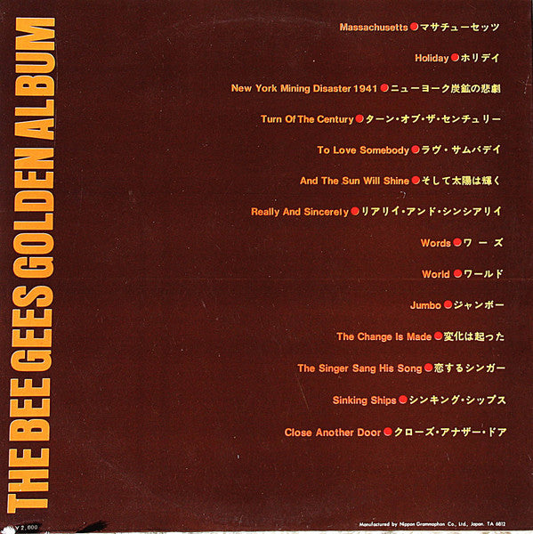 Golden Album