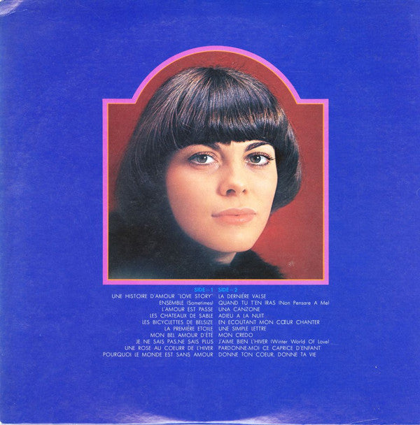 Golden Hour Of Mireille Mathieu Vol.1