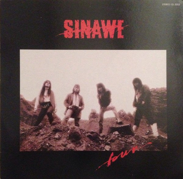 Master Release: Four by Sinawe