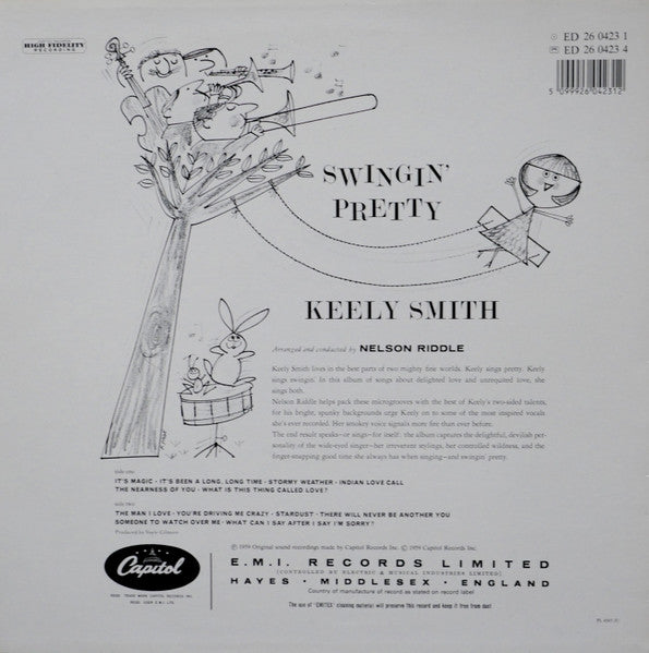 Swingin' Pretty