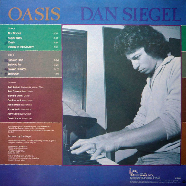 Oasis