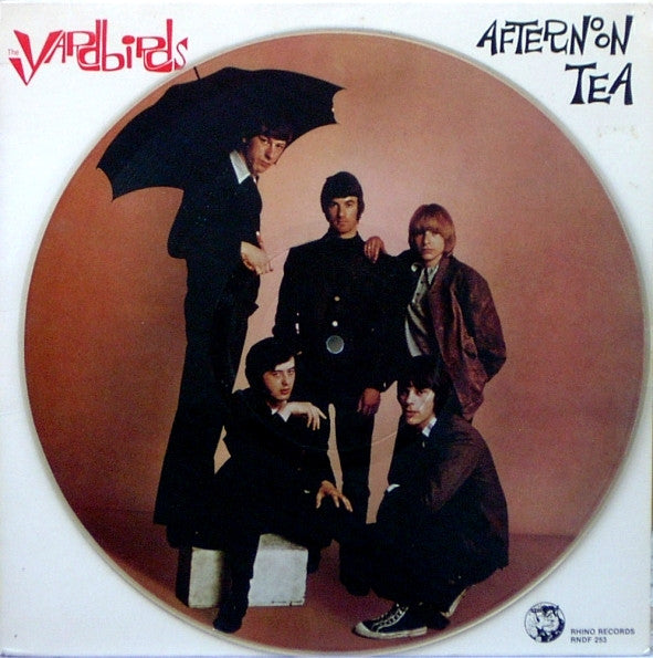 Release: Unknown Release-Vinyl-US-1982-RNDF 253-1019804