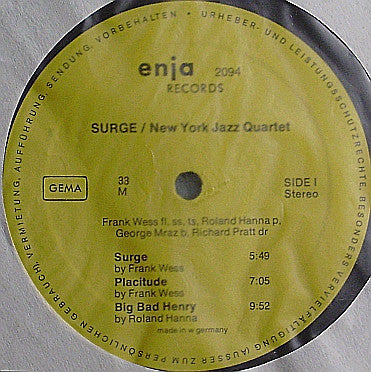Surge