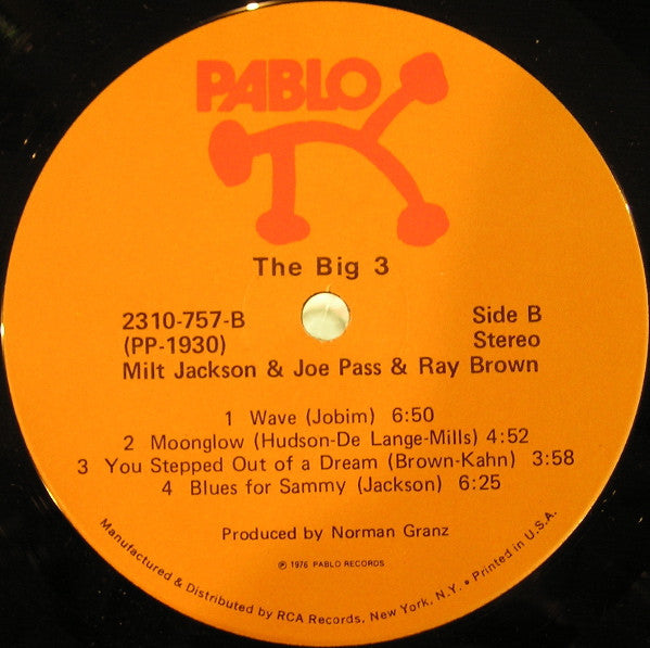 The Big 3