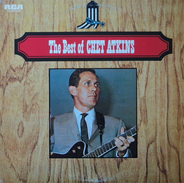 The Best Of Chet Atkins