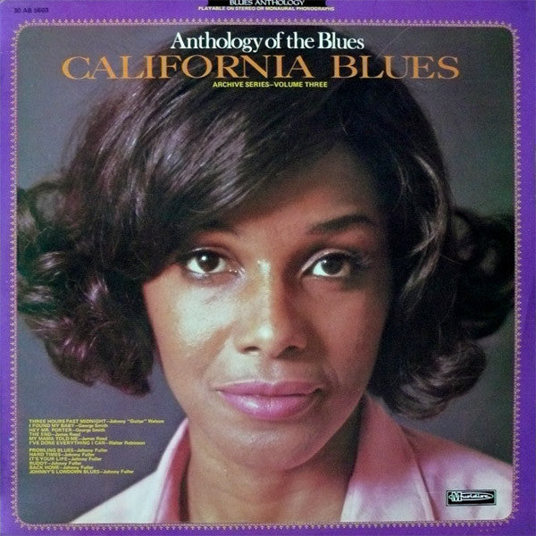 California Blues