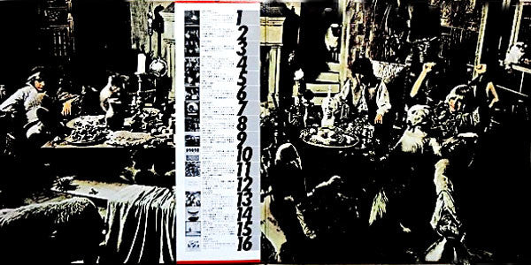 Beggars Banquet