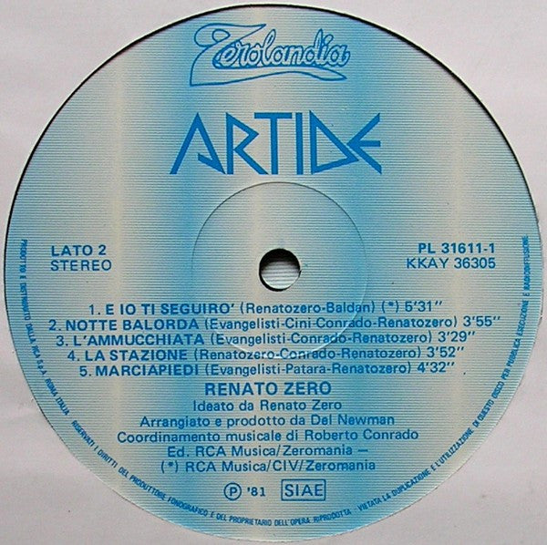 Artide Antartide