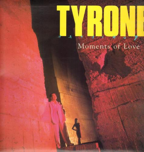 Master Release: Moments Of Love by Tyrone Hashimoto