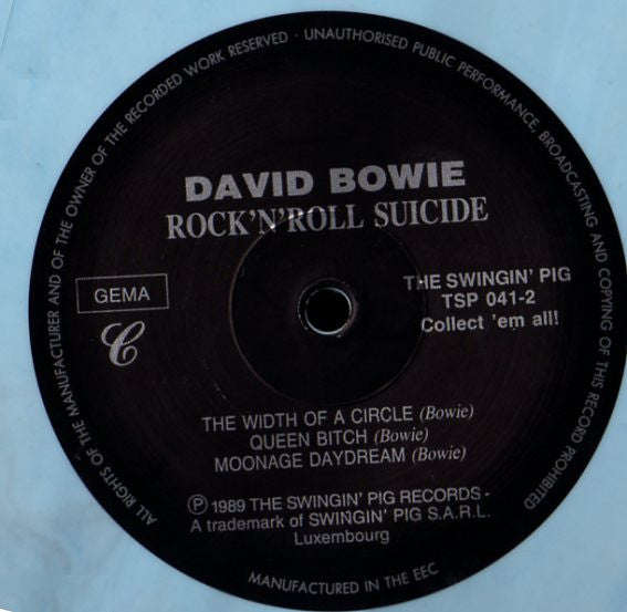 Rock'n'Roll Suicide