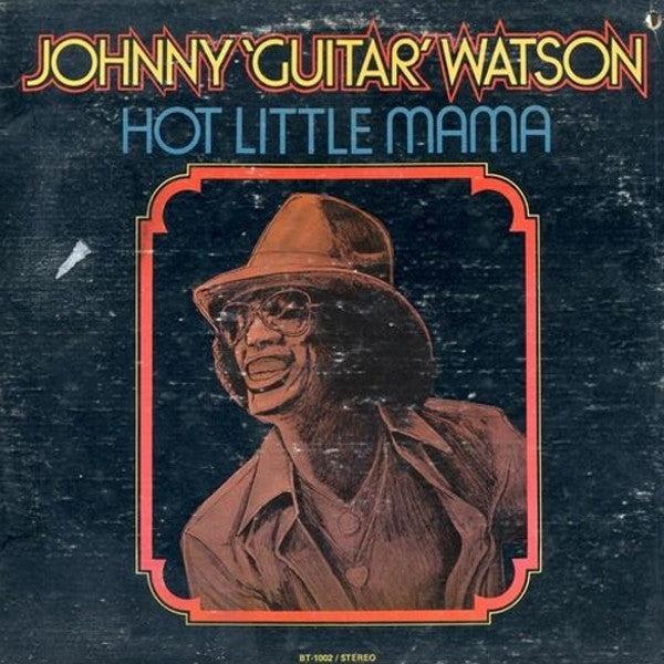 Hot Little Mama