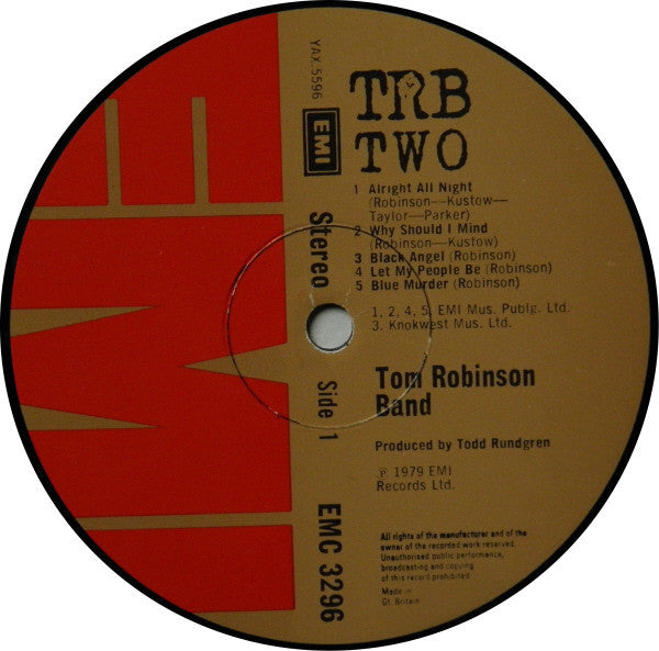 TRB Two