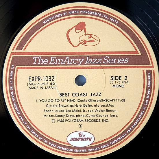 Best Coast Jazz