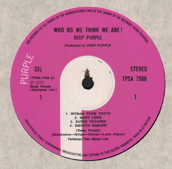 Who Do We Think We Are