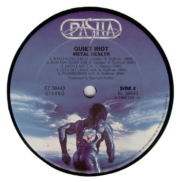 Metal Health