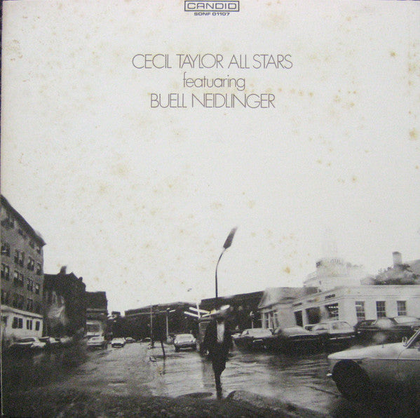 Cecil Taylor All Stars Featuaring Buell Neidlinger