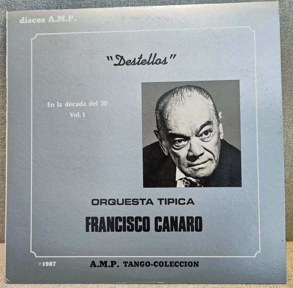 Destellos - En La Década Del 30 Vol. 1