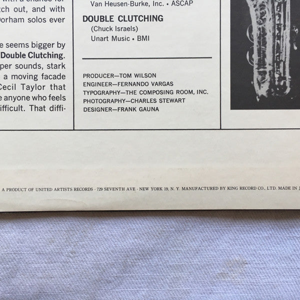 Coltrane Time