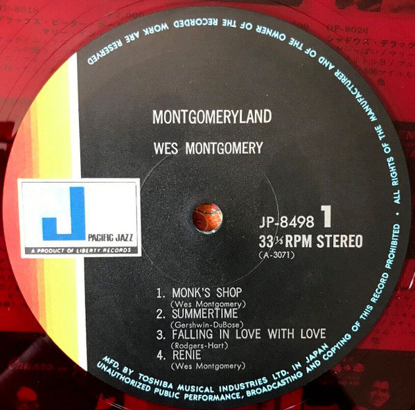 Montgomery Land