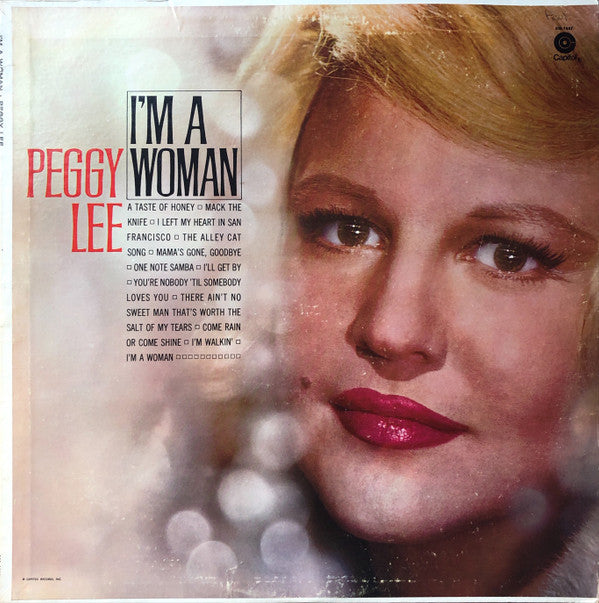 I'm A Woman