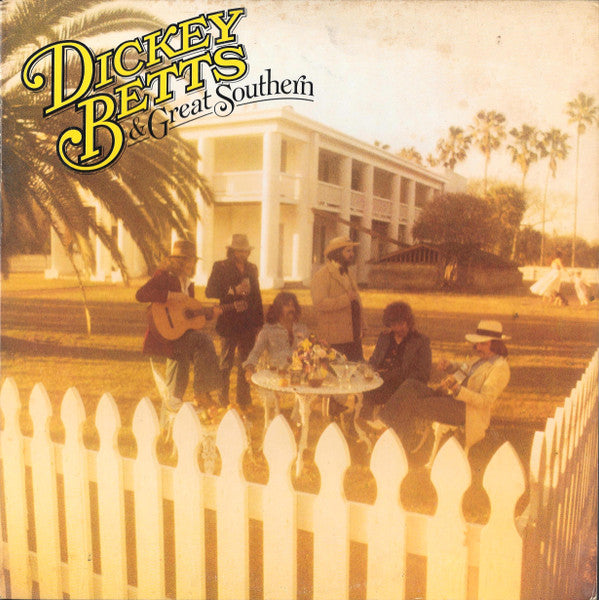 Dickey Betts & Great Southern