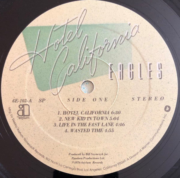 Hotel California