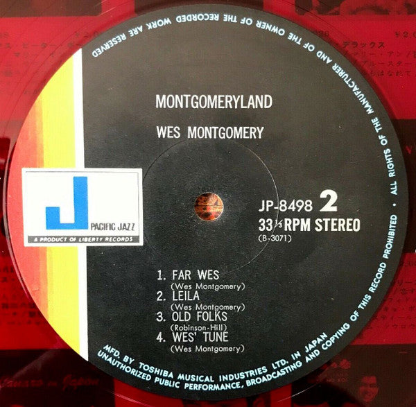 Montgomery Land