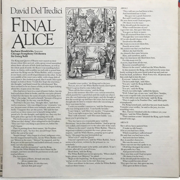 Final Alice