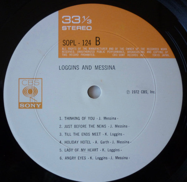 Loggins And Messina