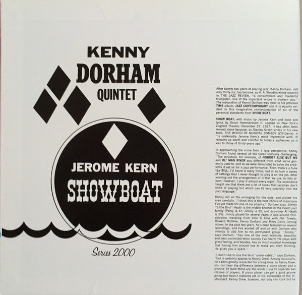 Jerome Kern Showboat