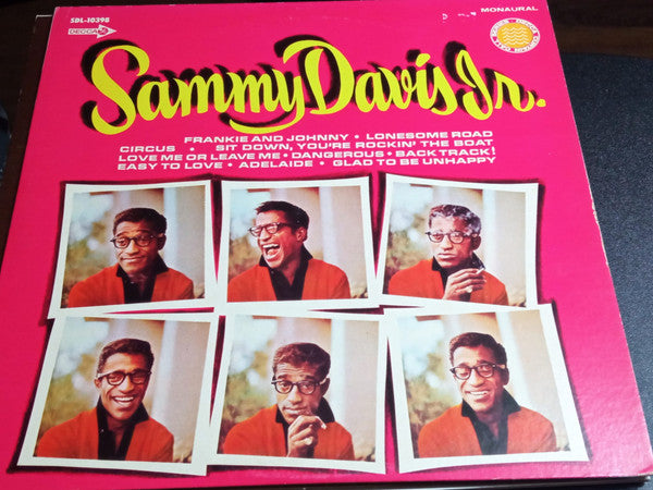 Sammy Davis Jr.