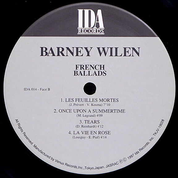 French Ballads