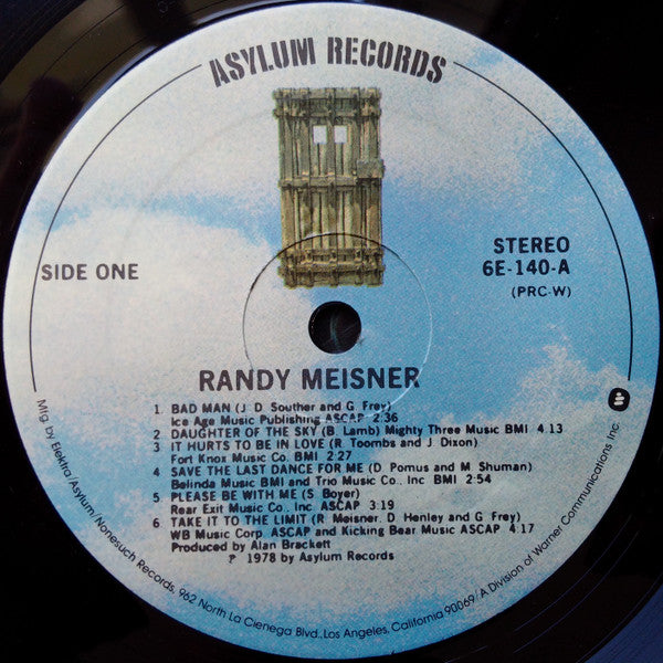 Randy Meisner