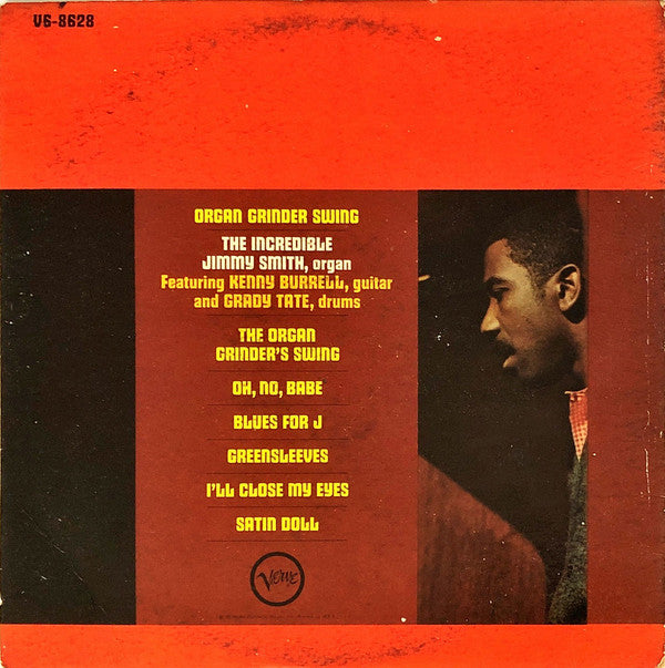Organ Grinder Swing