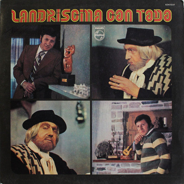 Landriscina Con Todo