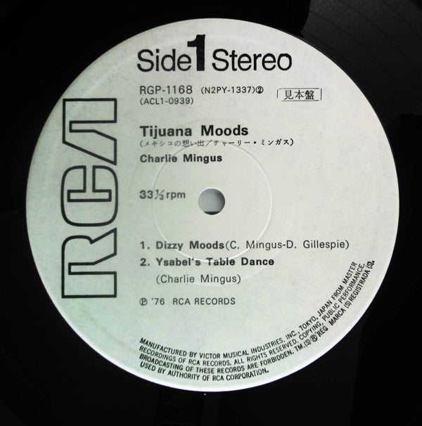 Tijuana Moods