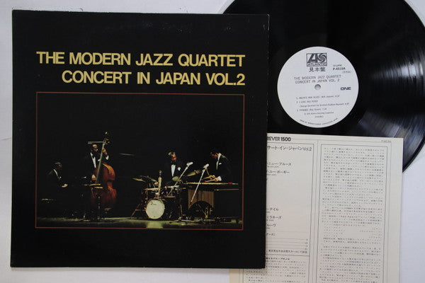 Concert In Japan Vol.2