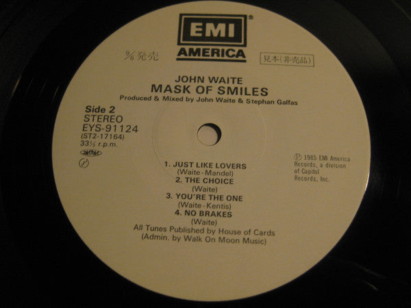 Mask Of Smiles