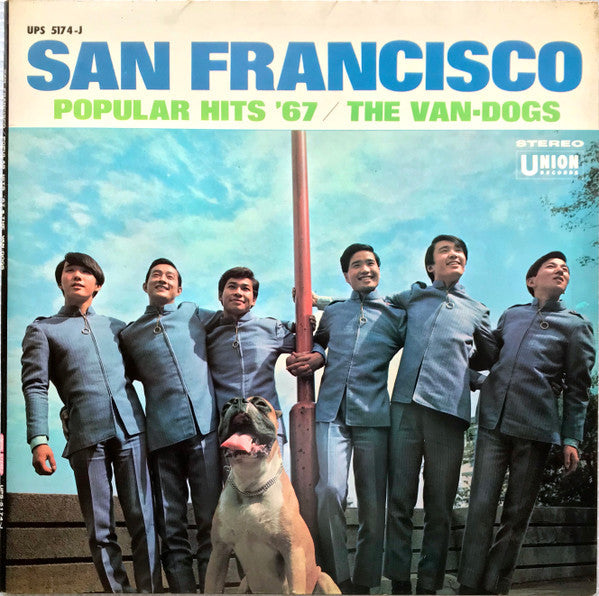 Release: Unknown Release-Vinyl-Japan-1967-UPS-5174-J-15274110