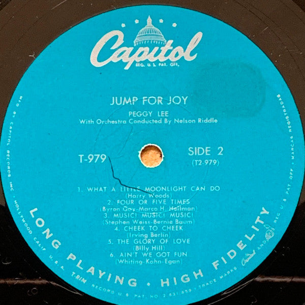 Jump For Joy