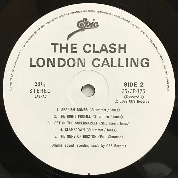 London Calling