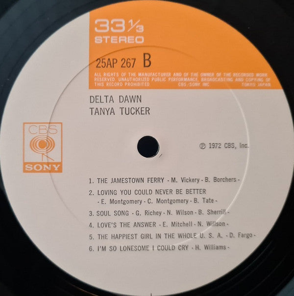 Delta Dawn