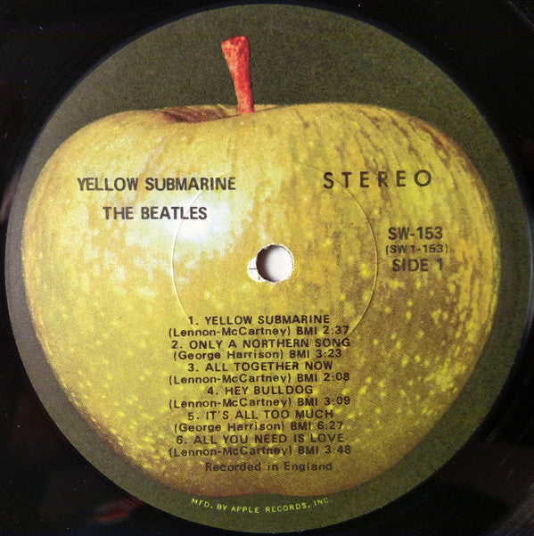 Yellow Submarine