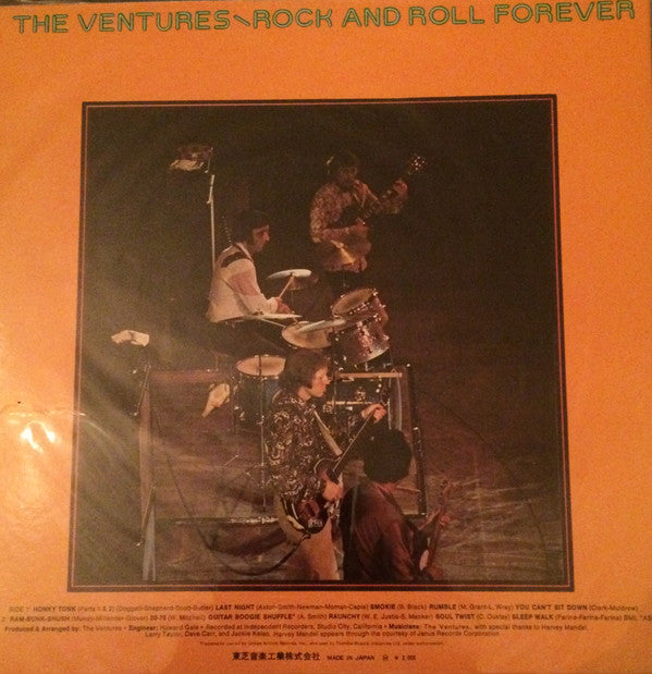Rock And Roll Forever