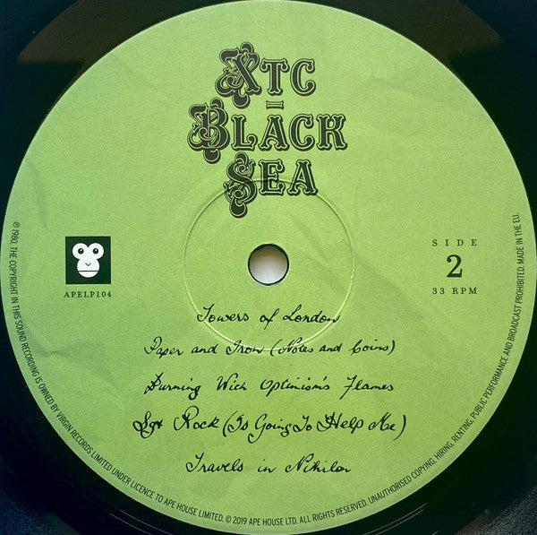 Black Sea
