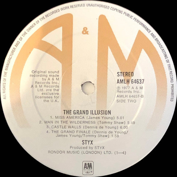 The Grand Illusion